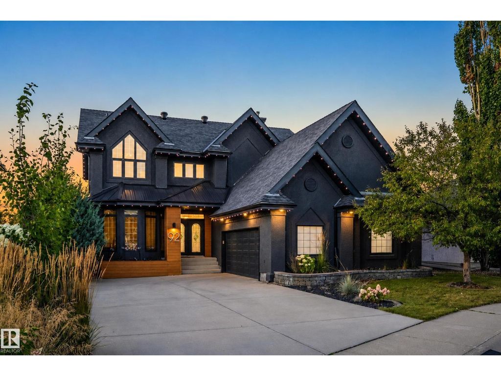 92 Nottingham Harbour, Sherwood Park