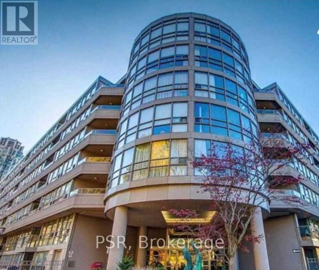 602 - 19 Lower Village Gate, Toronto (forest Hill South)