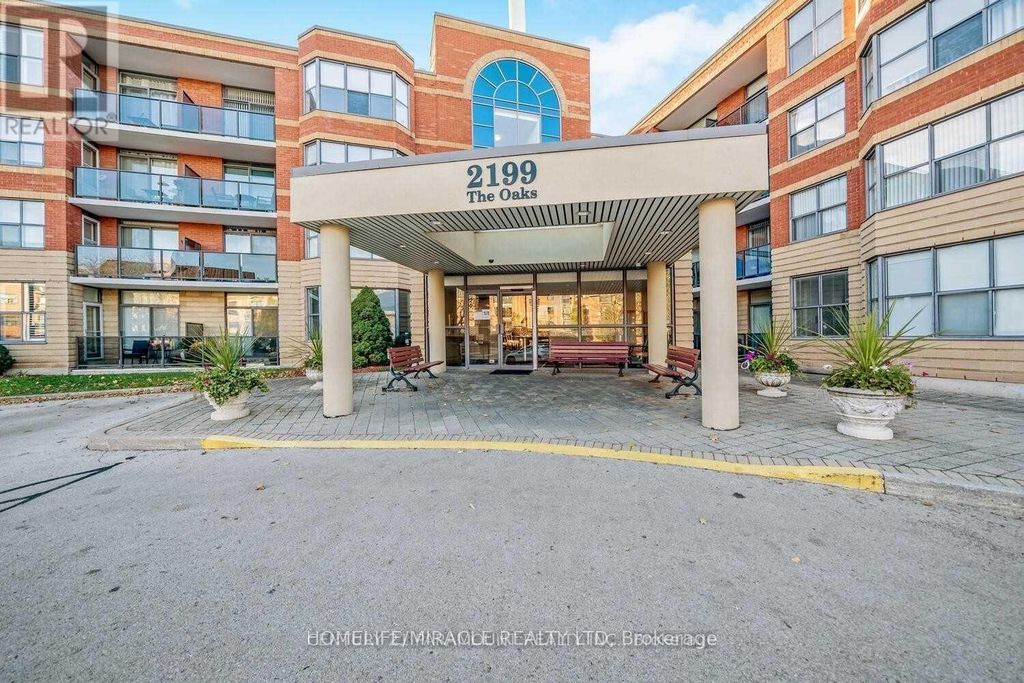 418 - 2199 Sixth Line, Oakville (ro River Oaks)