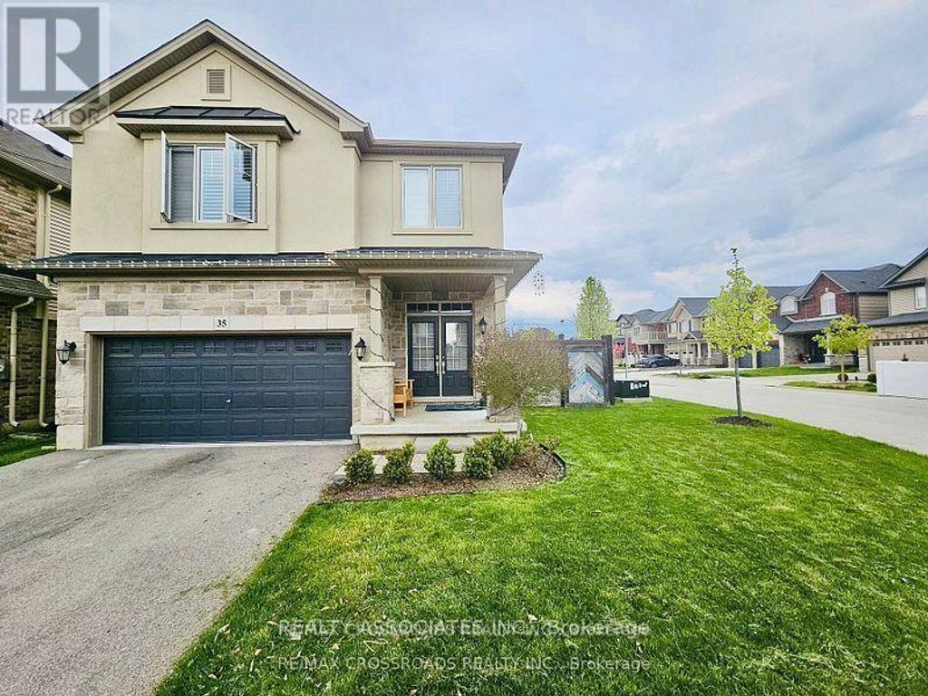 35 Cutts Crescent, Hamilton (binbrook)