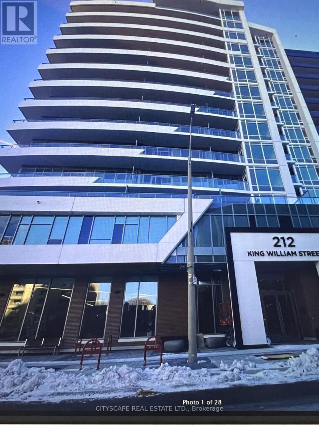 507 - 212 King William Street, Hamilton (beasley)