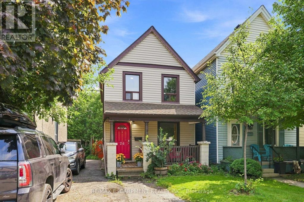 26 Niagara Street, Hamilton (industrial Sector)