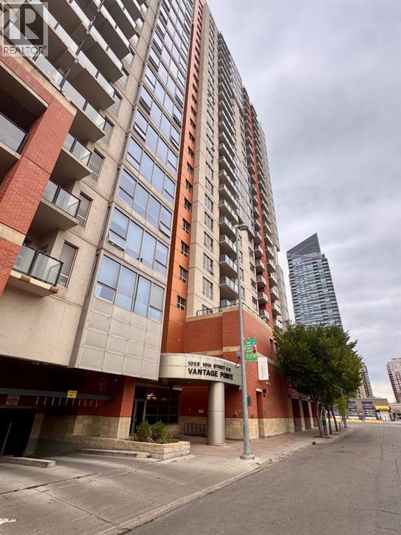 1207, 1053 10 Street Sw, Calgary