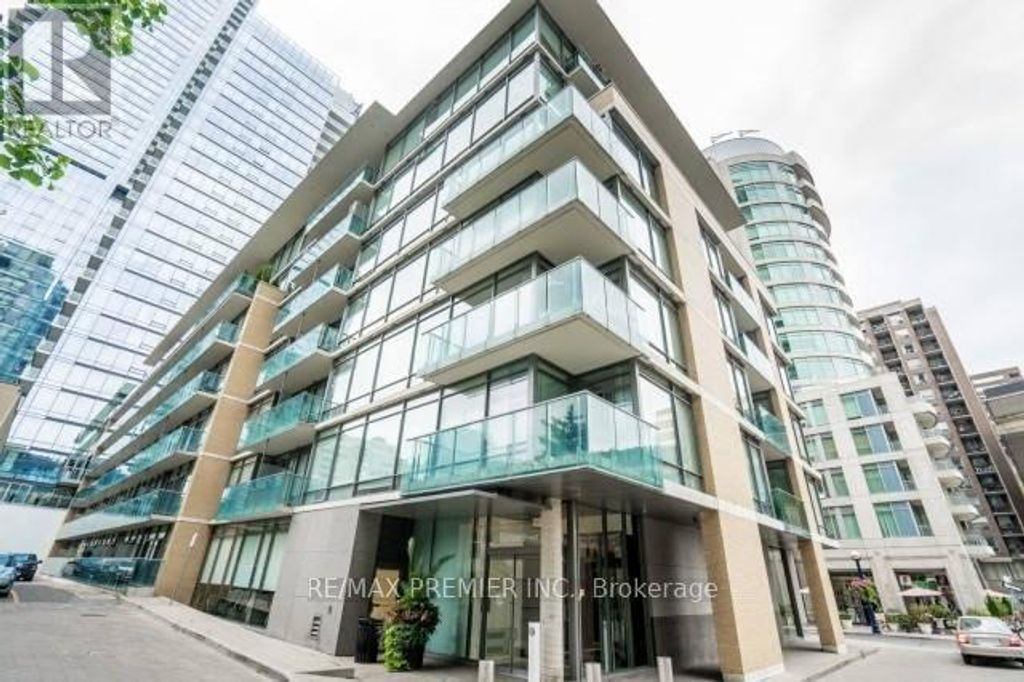 205 - 21 Scollard Street, Toronto (annex)