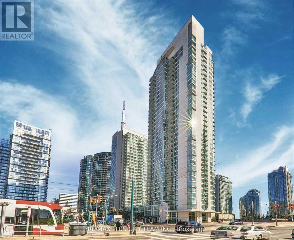 3011 - 381 Front Street W, Toronto (waterfront Communities)