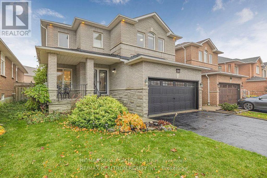Bsmt - 291 Drummond Drive, Vaughan (maple)