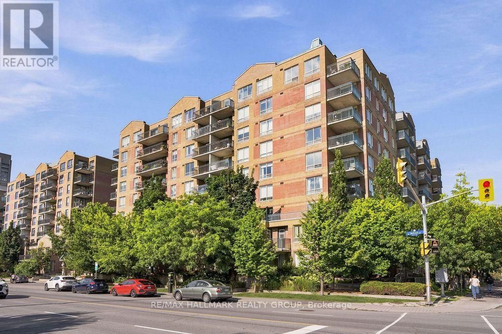 408 - 45 Holland Avenue, Ottawa