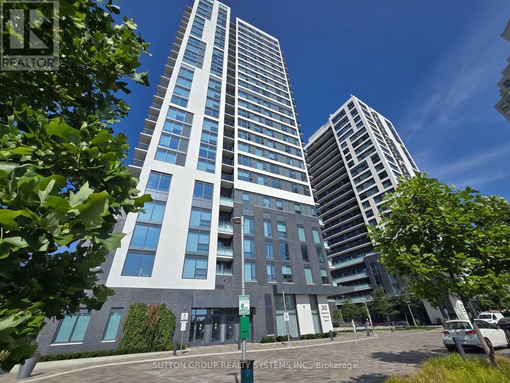 210 - 30 Samuel Wood Way, Toronto (islington-City Centre West)