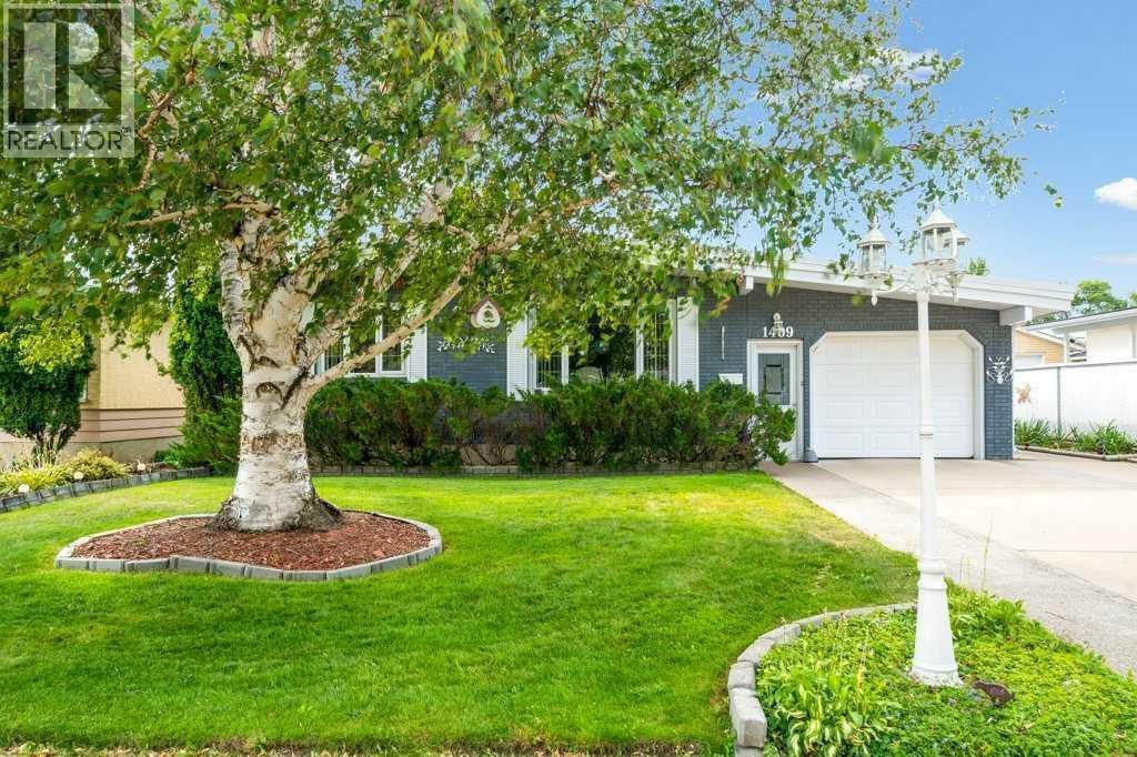 1409 24 Street Se, Medicine Hat