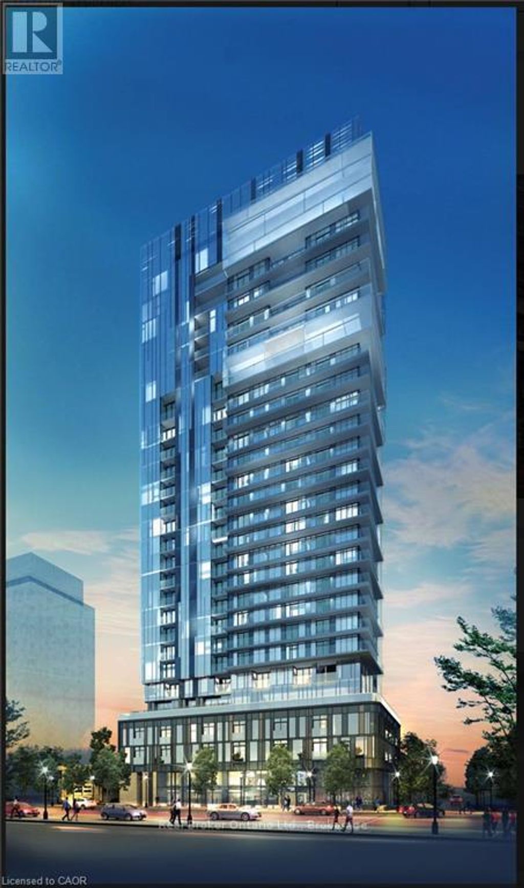 2202 - 370 Martha Street, Burlington (brant)