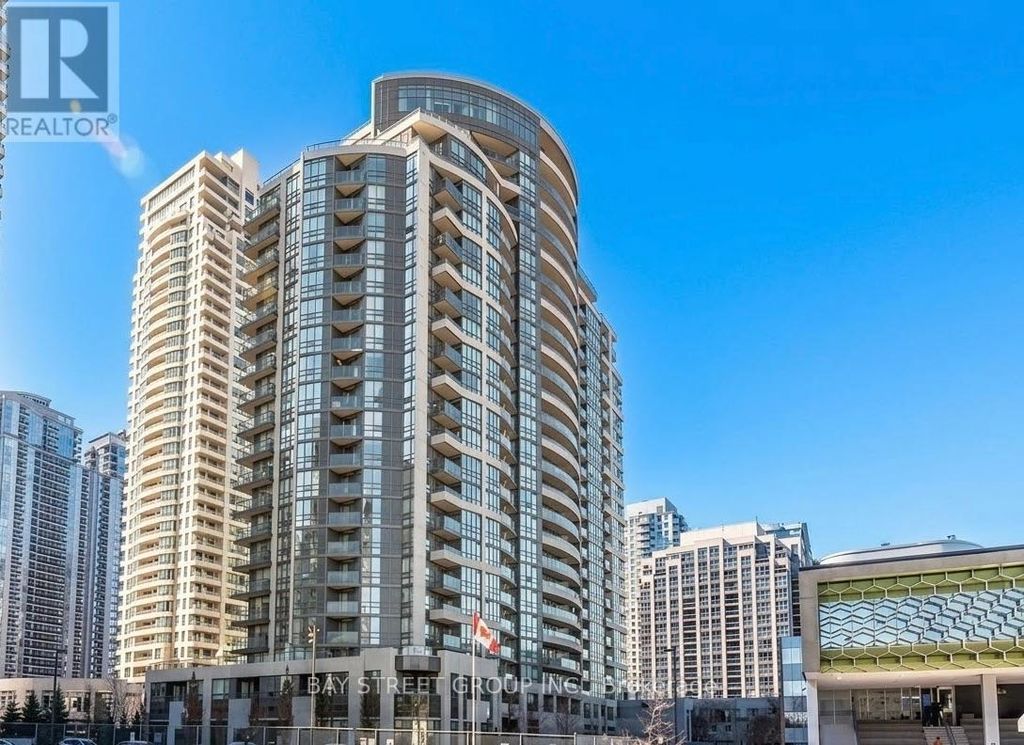 818 - 35 Hollywood Avenue, Toronto (willowdale East)