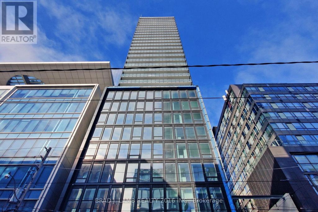 1206 - 284 King Street E, Toronto (moss Park)