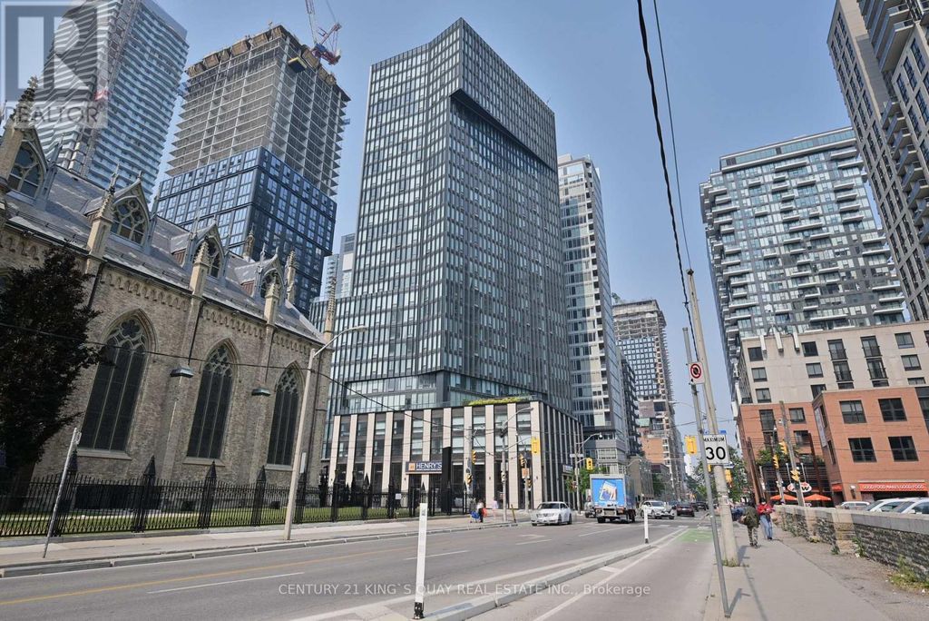 2206 - 60 Shuter Street, Toronto (church-Yonge Corridor)