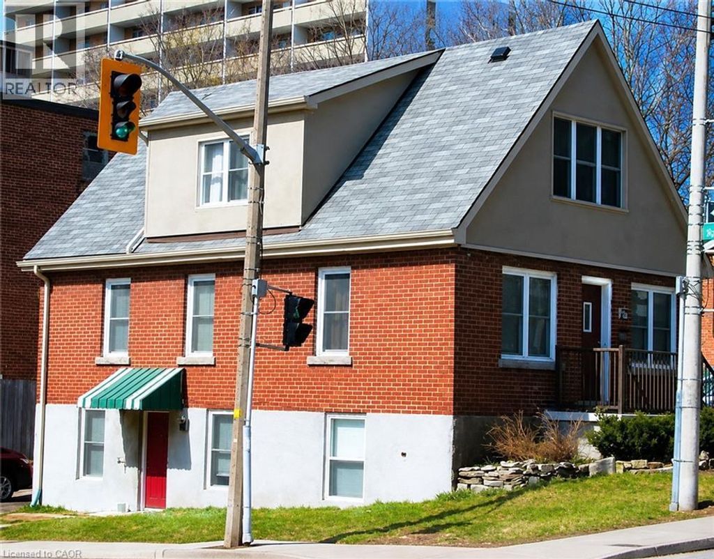 110 Hess Street S Unit# Upper, Hamilton