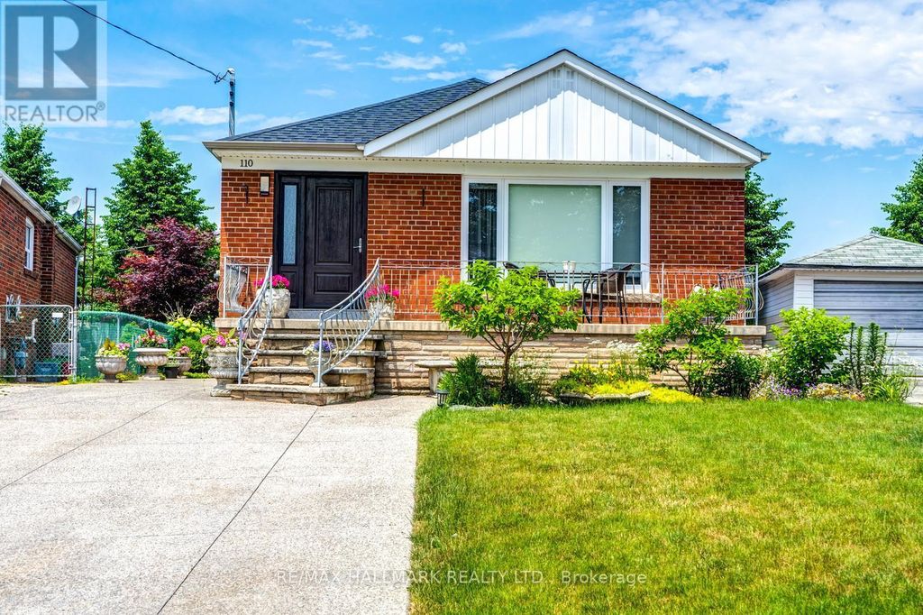 110 Trinnell Boulevard, Toronto (clairlea-Birchmount)