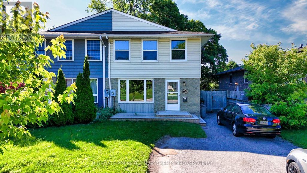 Upper - 85 Daphne Crescent, Barrie (cundles East)