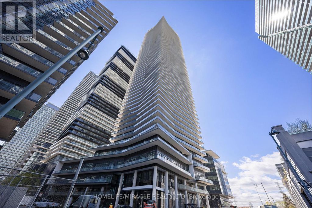 607 - 38 Annie Craig Drive, Toronto (mimico)