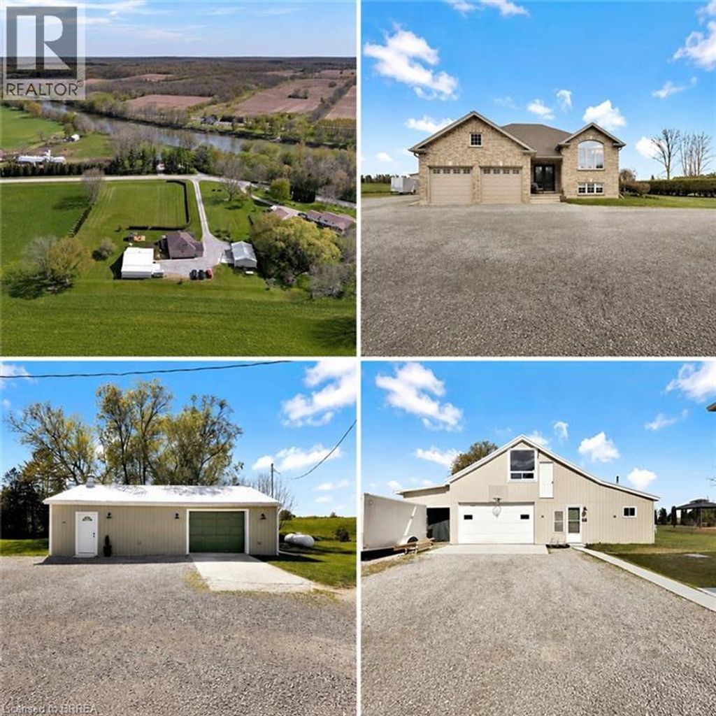 228 Salt Springs Church Road, Brantford
