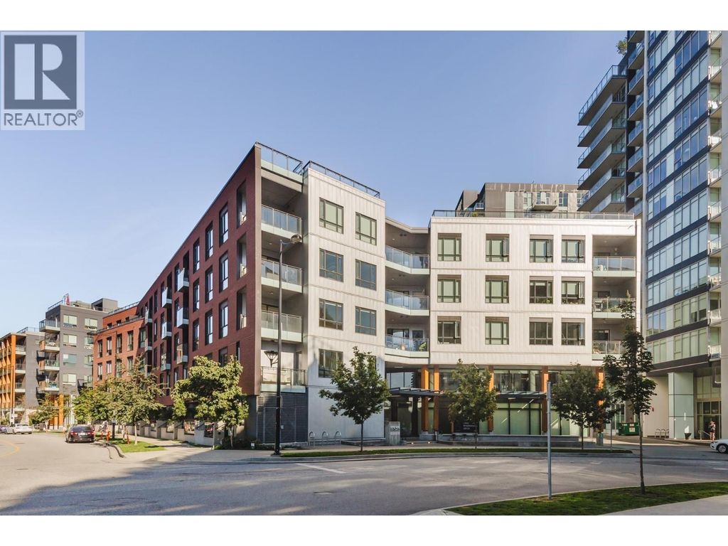 404 8508 Rivergrass Drive, Vancouver