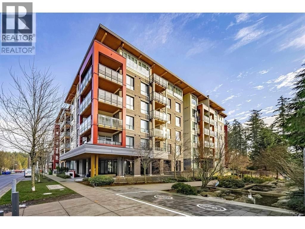 400 3581 Ross Drive, Vancouver