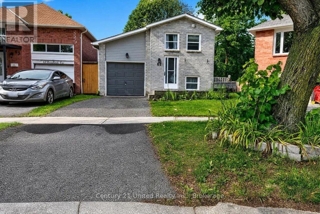 61 Broadlands Crescent, Clarington (courtice)