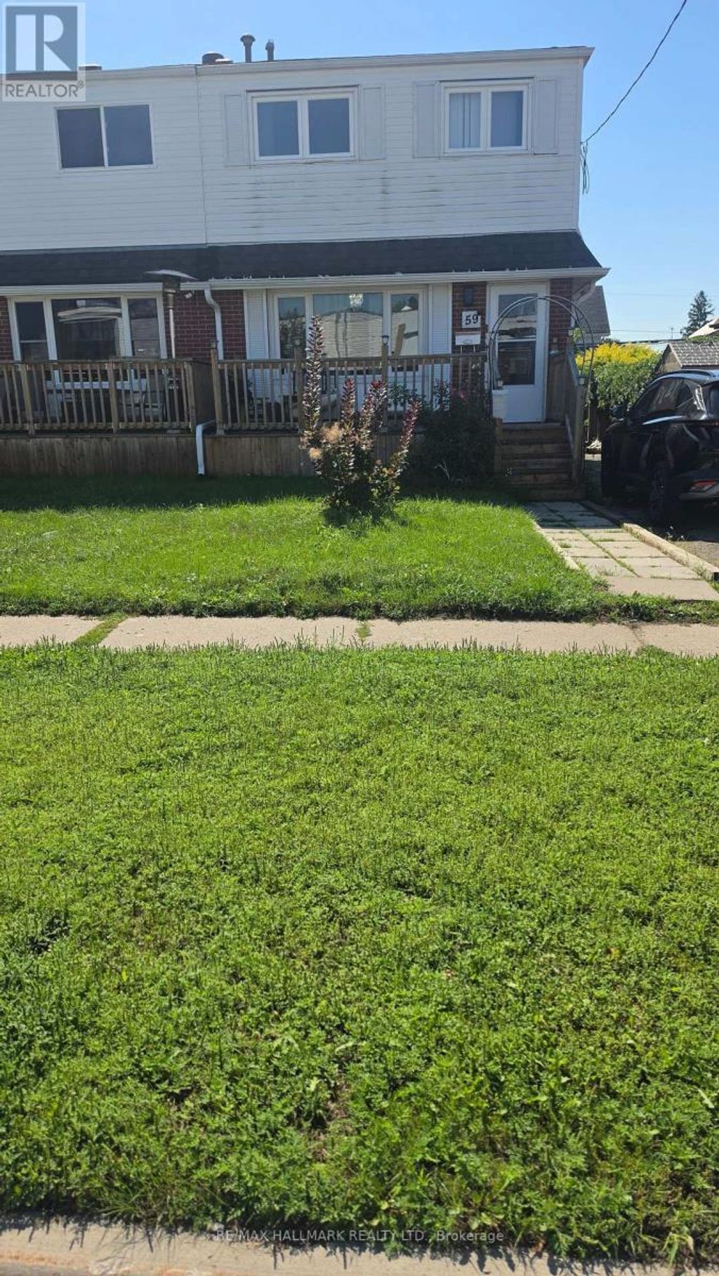 59 Russett Avenue, Oshawa (centennial)