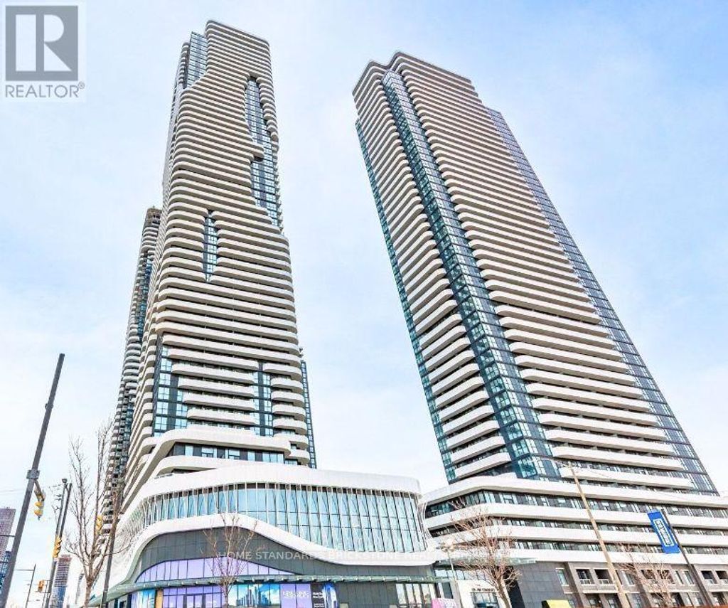 3608 - 225 Commerce Street, Vaughan (vaughan Corporate Centre)