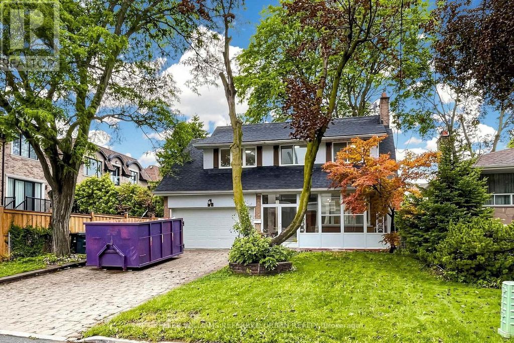 32 Wycliffe Crescent, Toronto (bayview Village)