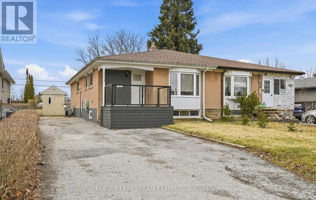 Basement - 1402 Colmar Avenue, Pickering (bay Ridges)