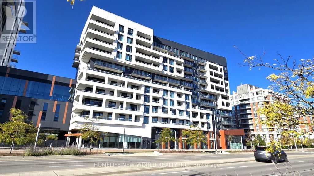607 - 8 Rouge Valley Drive W, Markham (unionville)