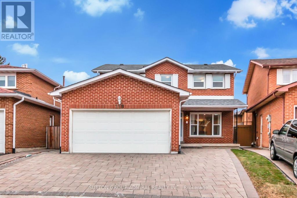 Main & 2nd - 119 Mccabe Crescent, Vaughan (lakeview Estates)