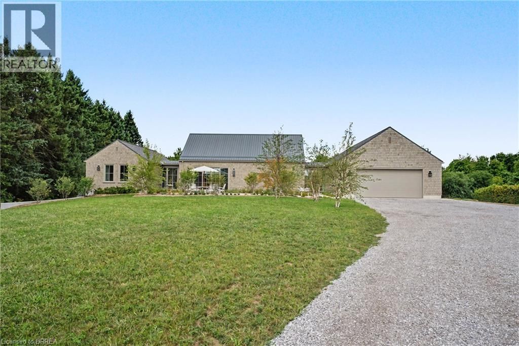 28 River Road, Brant County