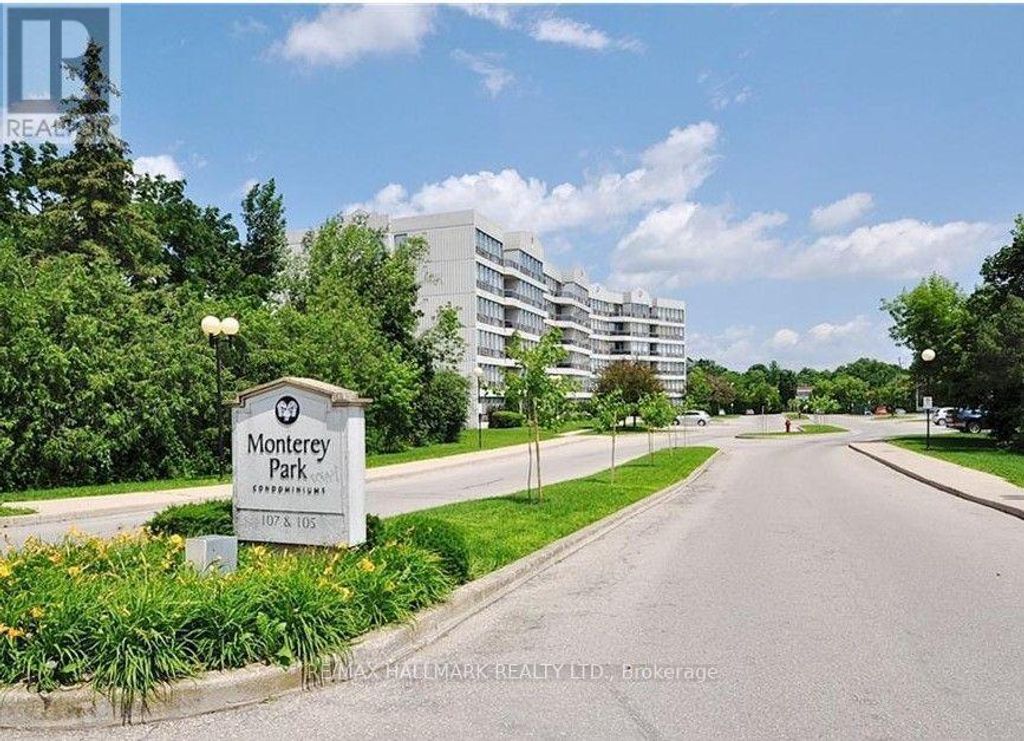 509 - 107 Bagot Street, Guelph (junction/onward Willow)