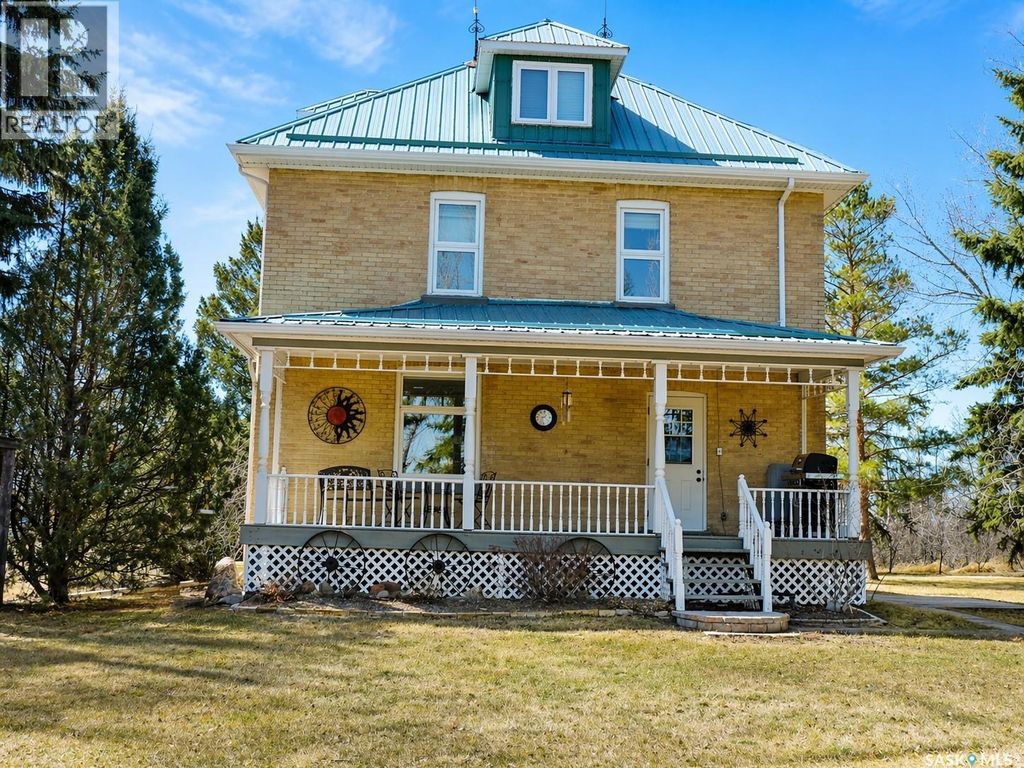 Thorson Property, South Qu'appelle Rm No. 157