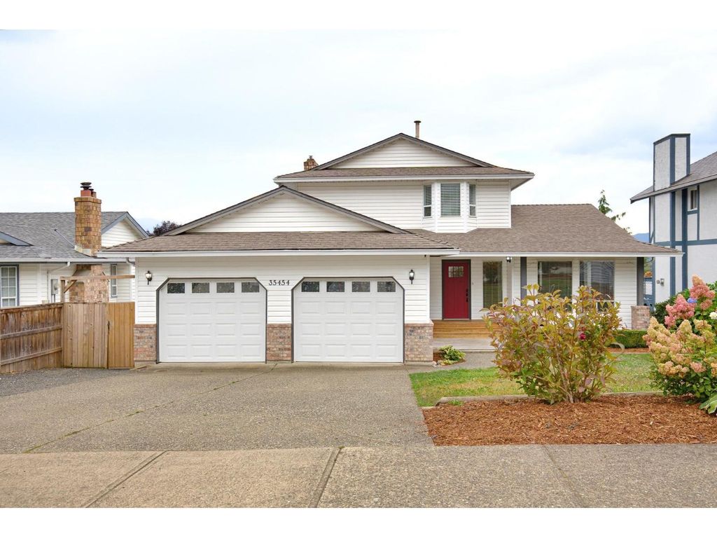 35454 Stafford Drive, Abbotsford