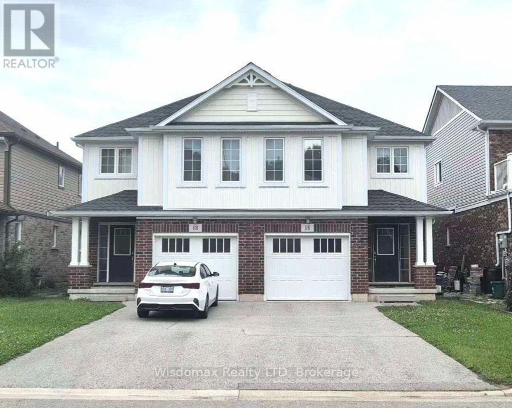16 Elderberry Road, Thorold (confederation Heights)