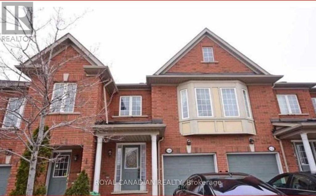 60 - 525 Novo Star Drive, Mississauga (meadowvale Village)