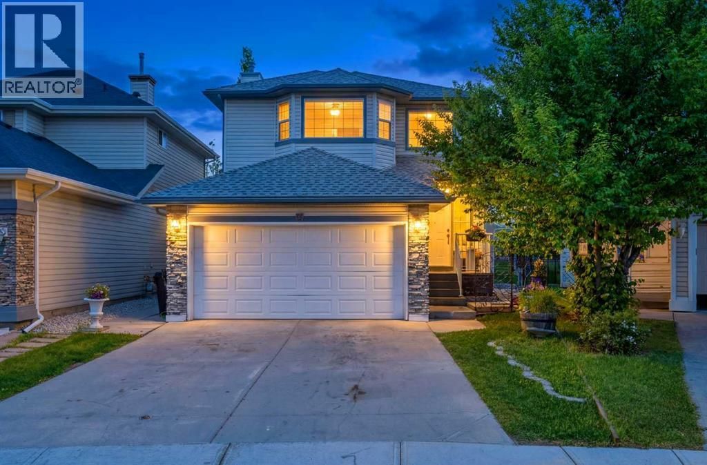 46 Citadel Meadow Crescent Nw, Calgary