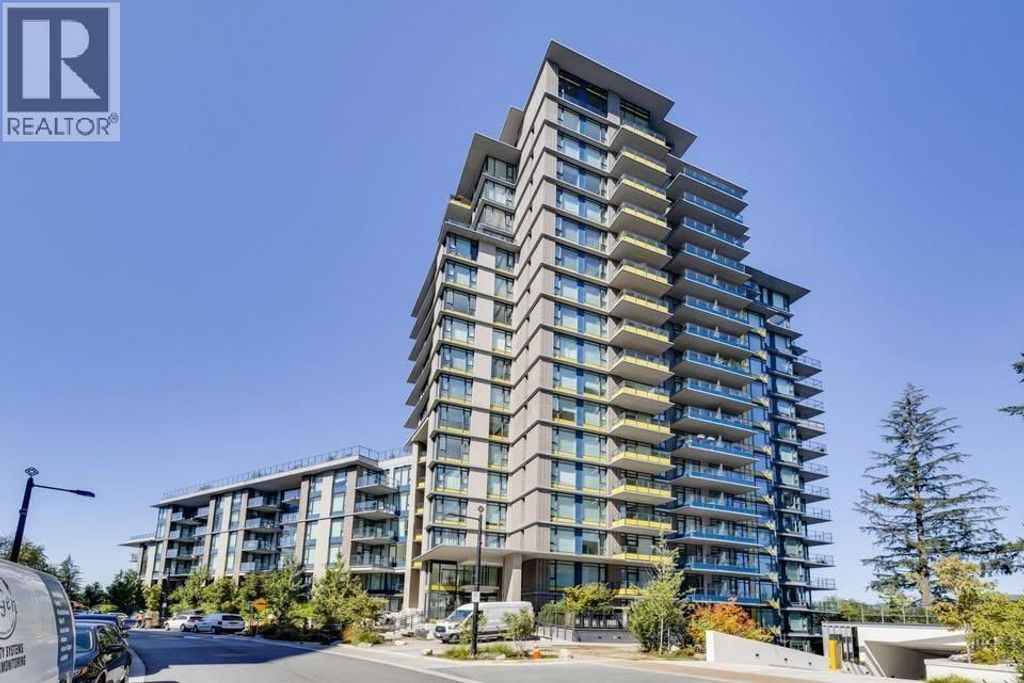 614 8855 University Crescent, Burnaby