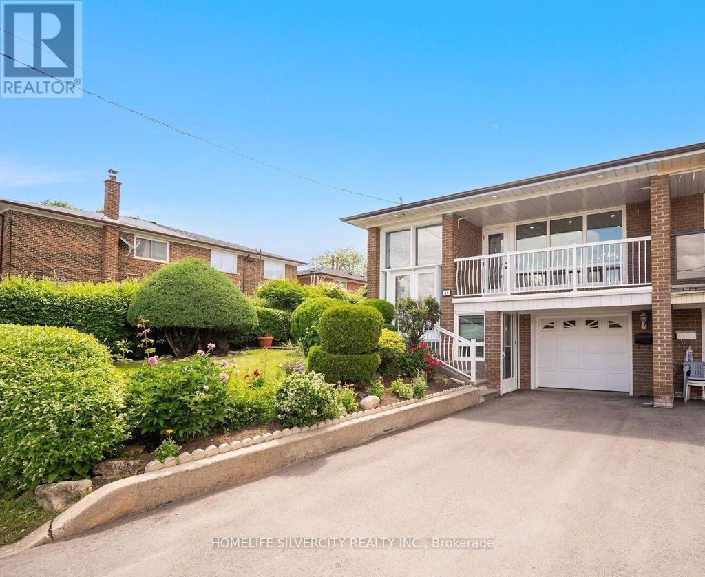 Upper - 48 Sorlyn Avenue, Toronto (rustic)