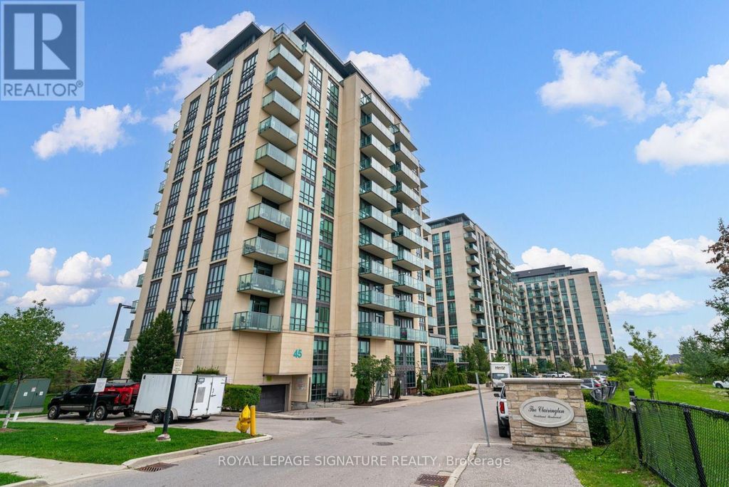 905 - 55 Yorkland Boulevard, Brampton (goreway Drive Corridor)