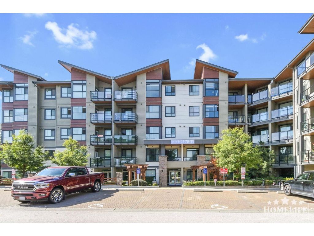 501 7809 209 Street, Langley