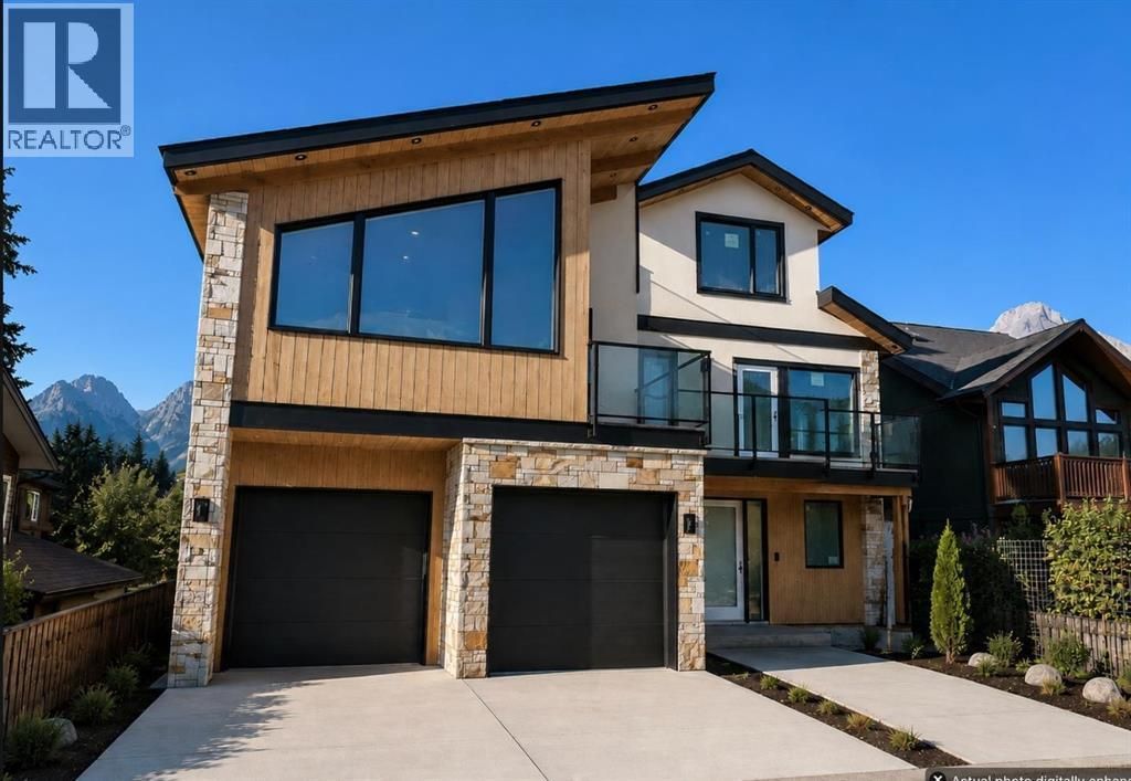 634a 7th Street, Canmore