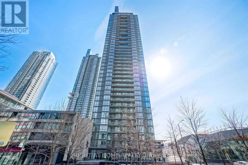 1101 - 15 Fort York Boulevard W, Toronto (waterfront Communities)