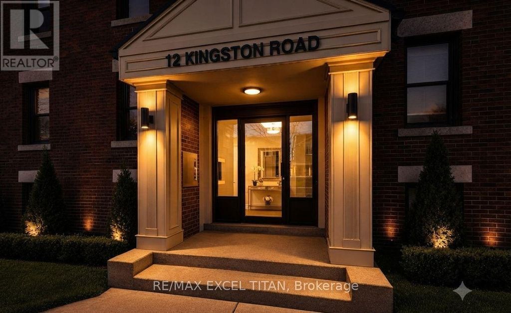75 - 12 Kingston Road, Toronto (woodbine Corridor)