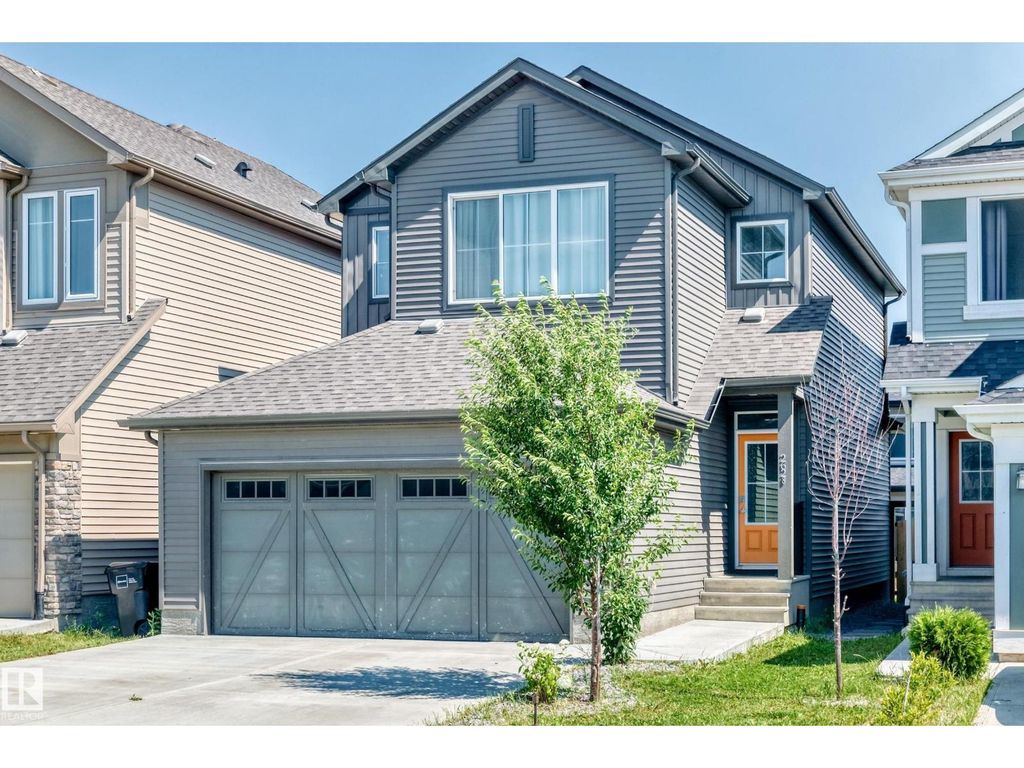 2628 Donaghey Cr Sw, Edmonton