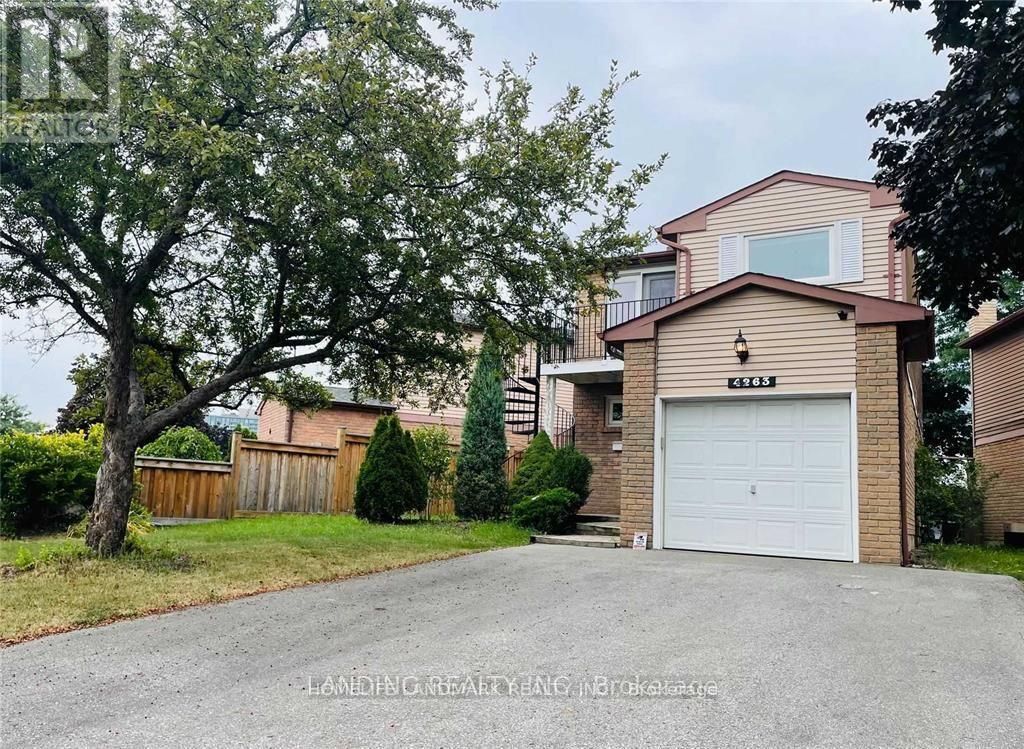 4263 Sugarbush Road, Mississauga (creditview)