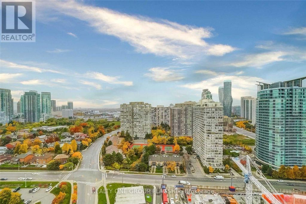 604 - 55 Elm Drive, Mississauga (city Centre)