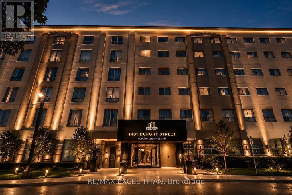 115 - 1401 Dupont Street, Toronto (dovercourt-Wallace Emerson-Junction)