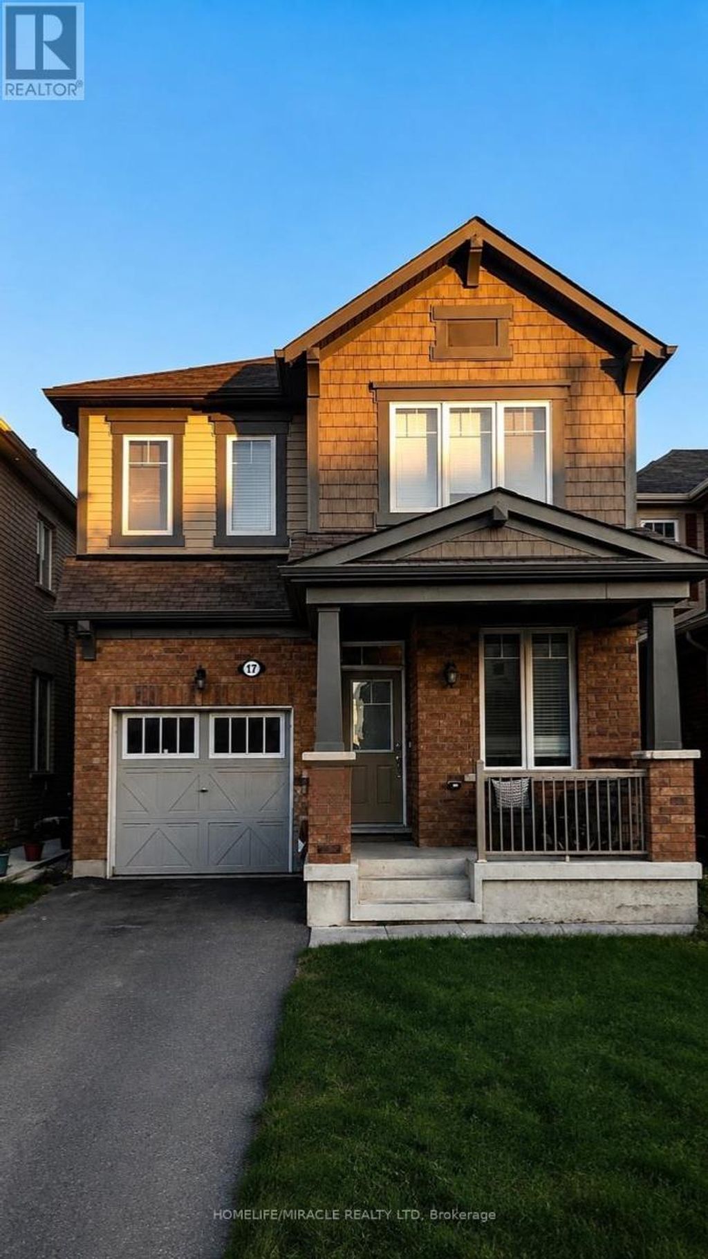 17 Troyer Street, Brampton (northwest Brampton)